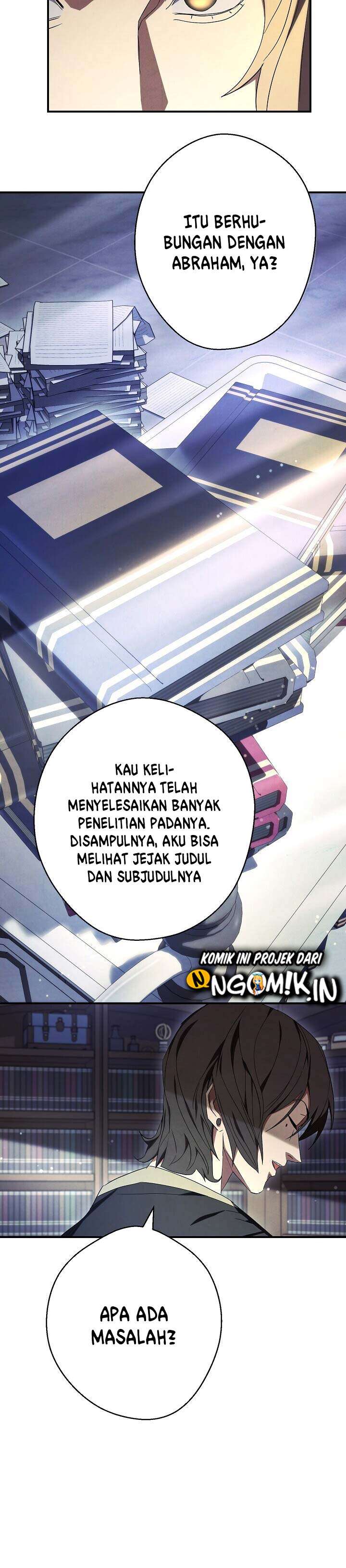 The Live Chap 79 - Next Chap 80