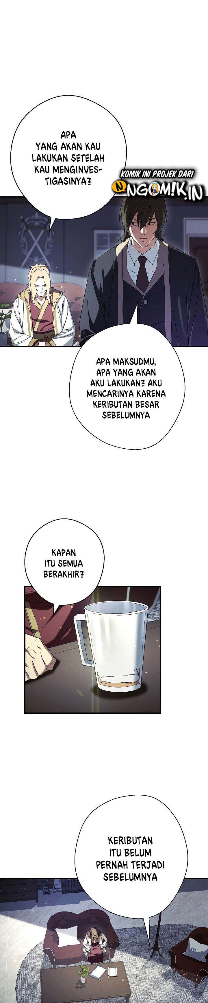 The Live Chap 79 - Next Chap 80