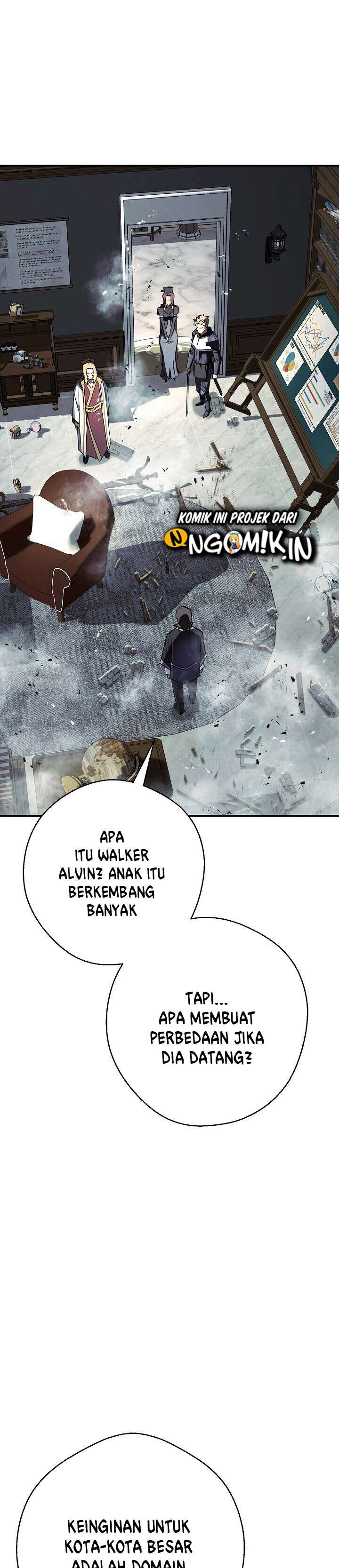 The Live Chap 79 - Next Chap 80