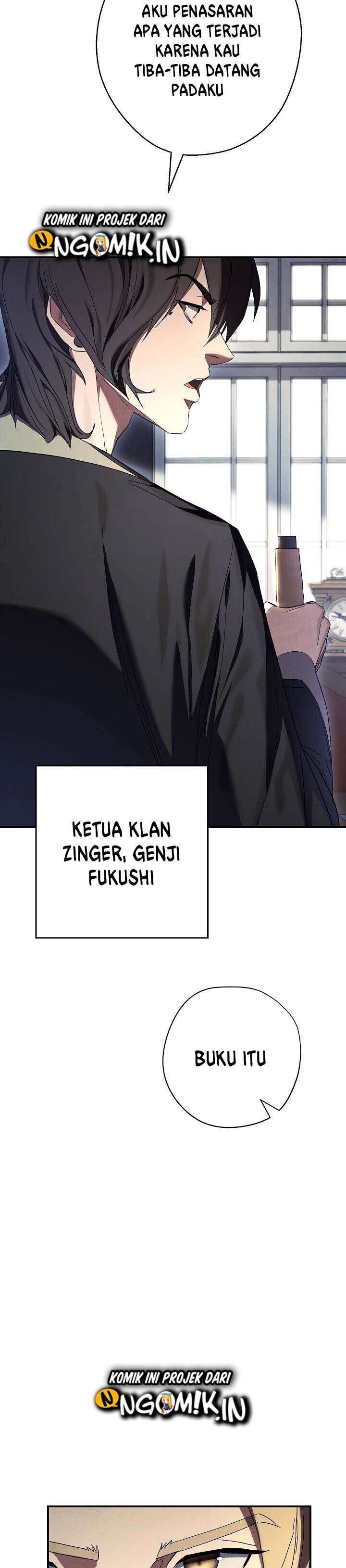 The Live Chap 79 - Next Chap 80