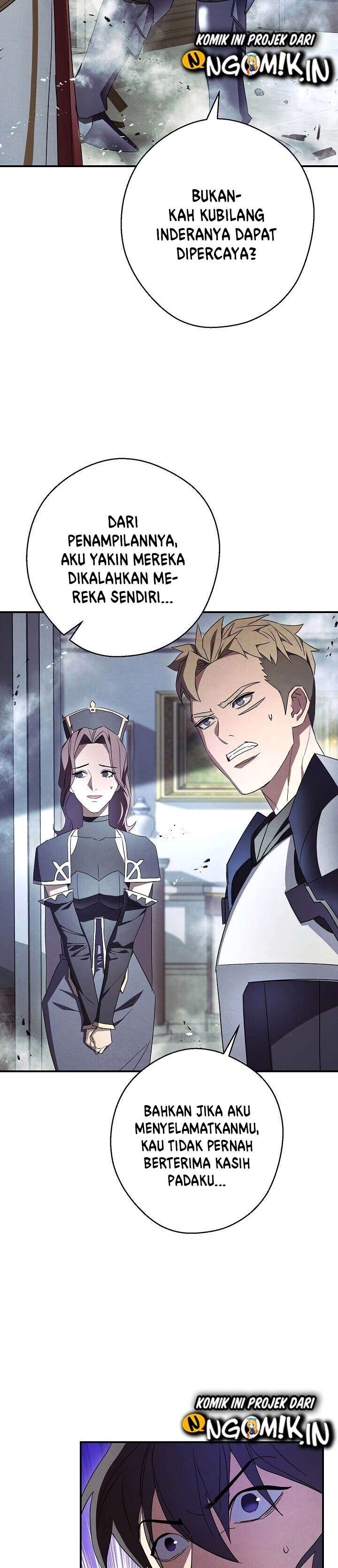 The Live Chap 79 - Next Chap 80