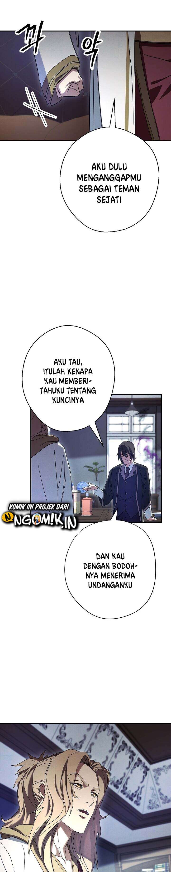The Live Chap 79 - Next Chap 80