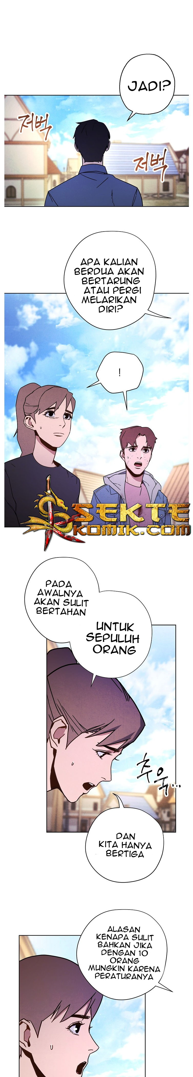 The Live Chap 7 - Next Chap 8