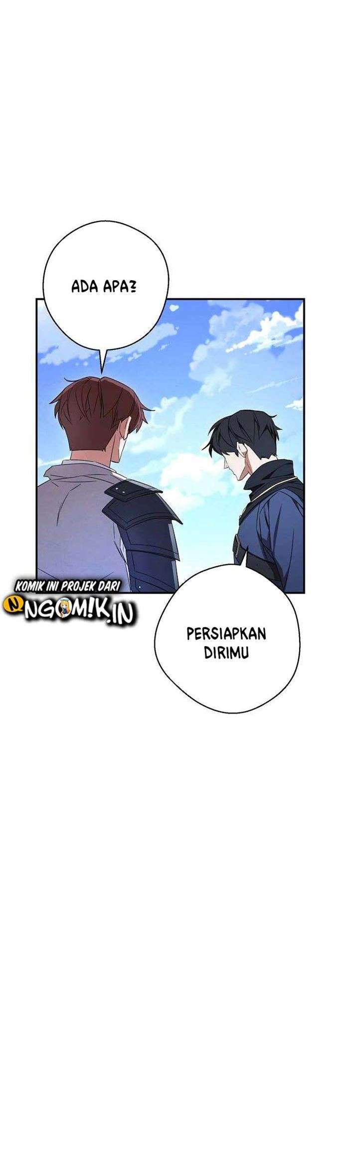 The Live Chap 71 - Next Chap 72