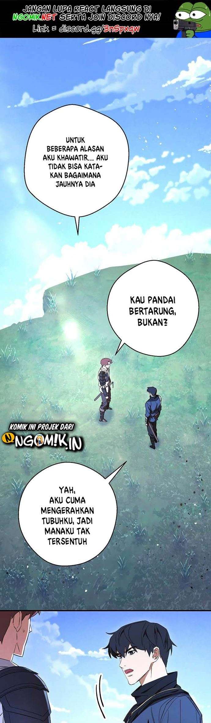 The Live Chap 71 - Next Chap 72