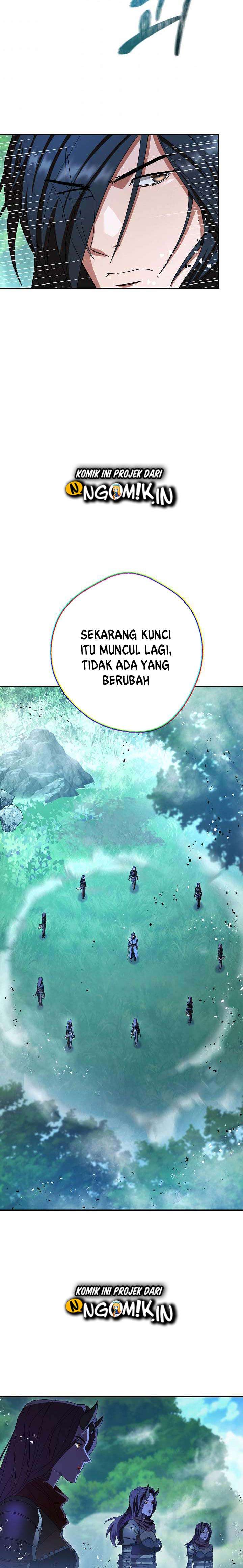 The Live Chap 72 - Next Chap 73