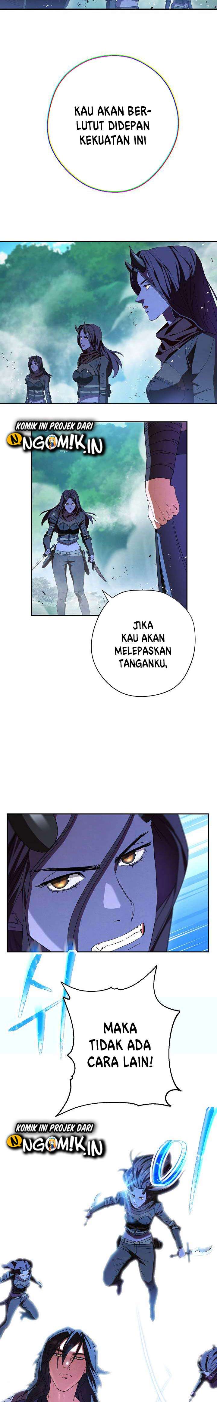 The Live Chap 72 - Next Chap 73