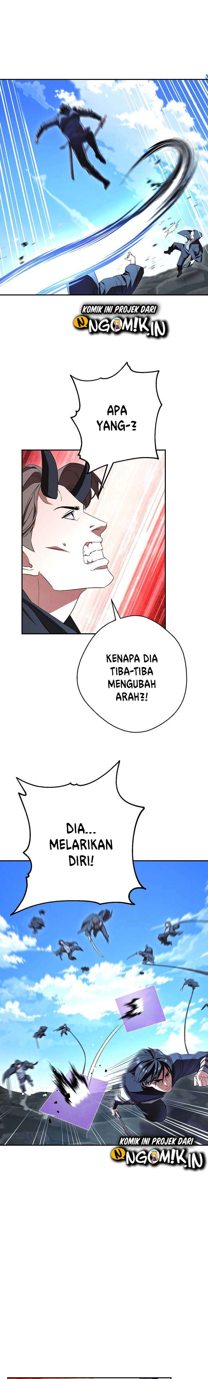 The Live Chap 72 - Next Chap 73