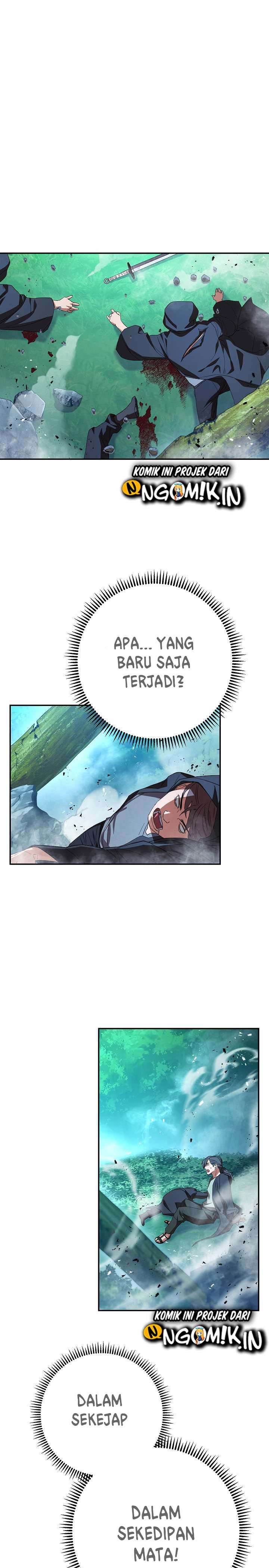 The Live Chap 72 - Next Chap 73