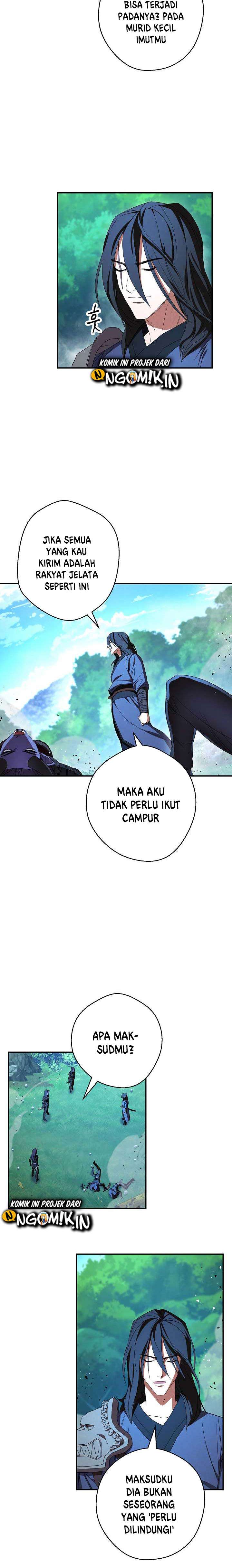 The Live Chap 73 - Next Chap 74