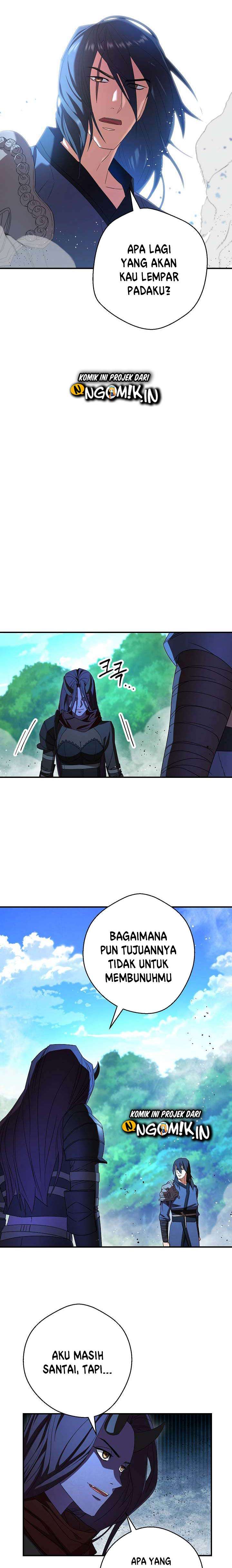 The Live Chap 73 - Next Chap 74