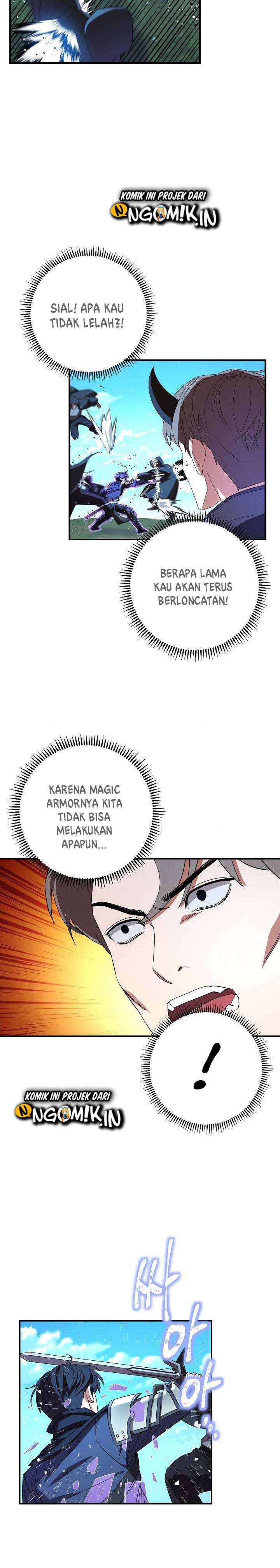 The Live Chap 73 - Next Chap 74