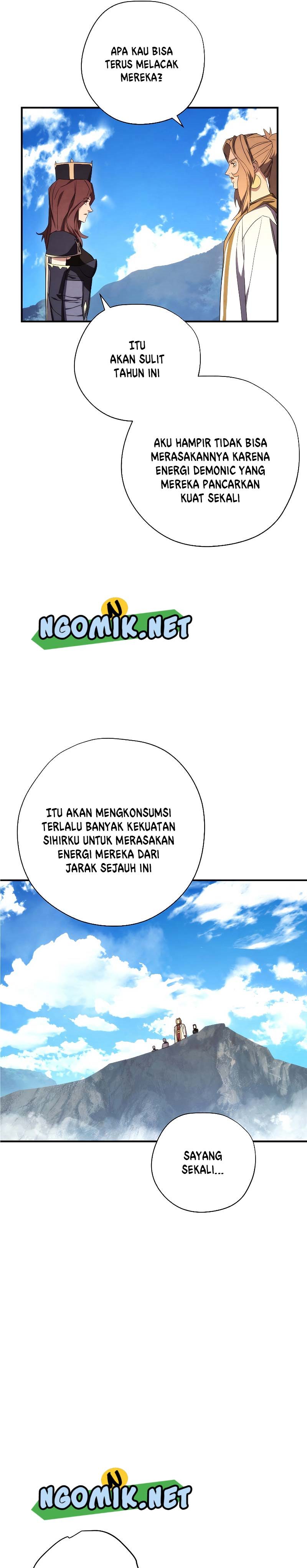 The Live Chap 84 - Next Chap 85