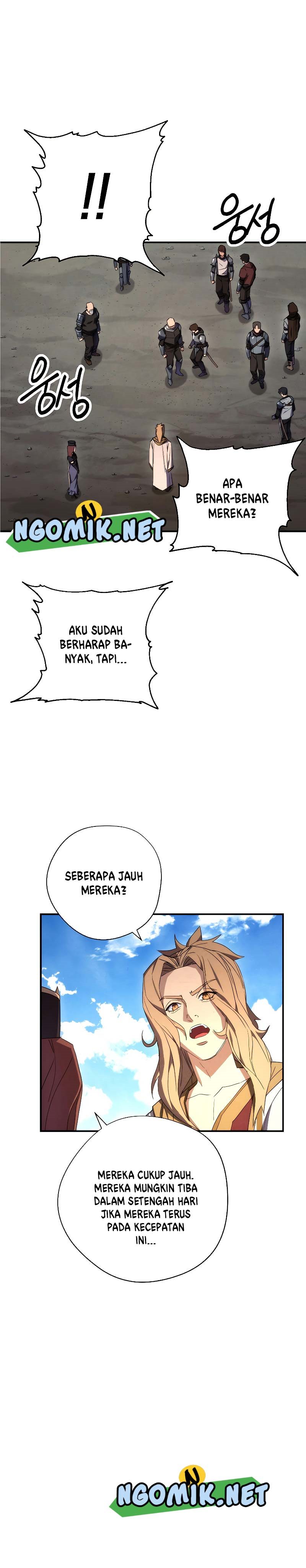 The Live Chap 84 - Next Chap 85