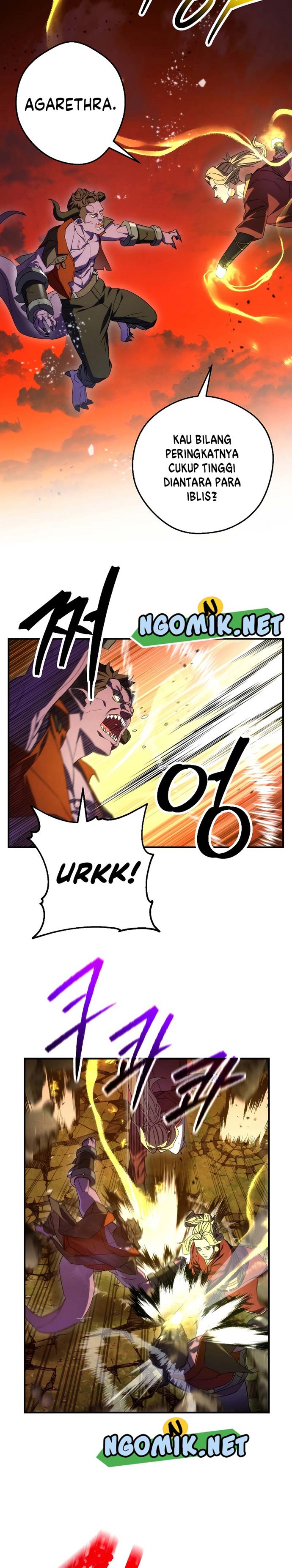 The Live Chap 86 - Next Chap 87