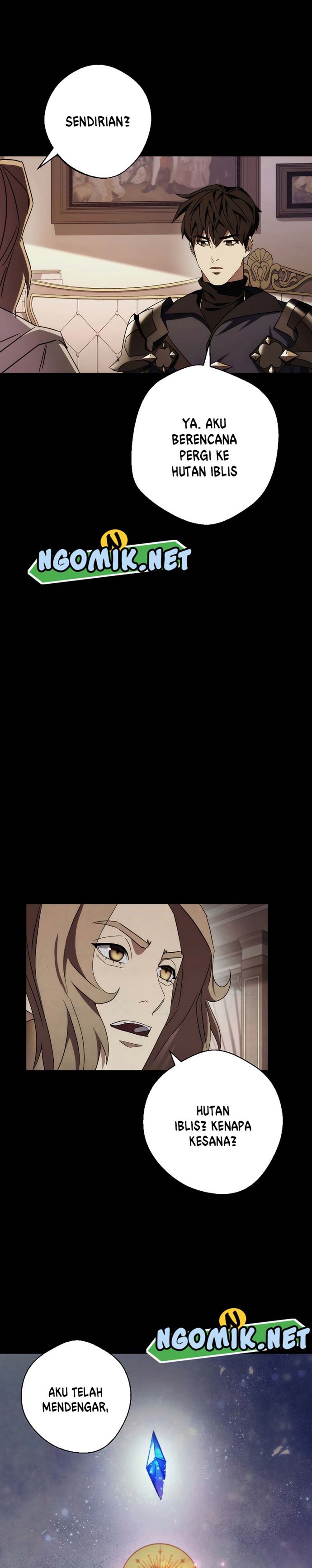 The Live Chap 86 - Next Chap 87
