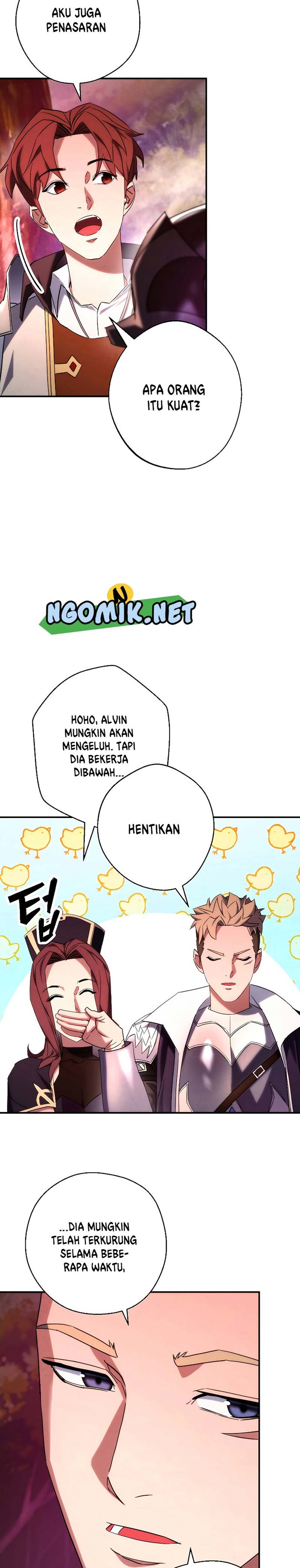 The Live Chap 86 - Next Chap 87