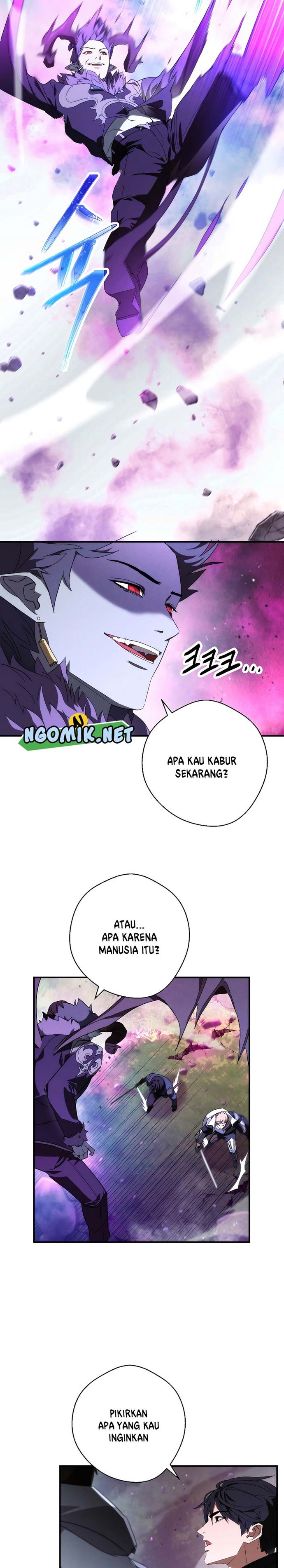 The Live Chap 89 - Next Chap 90