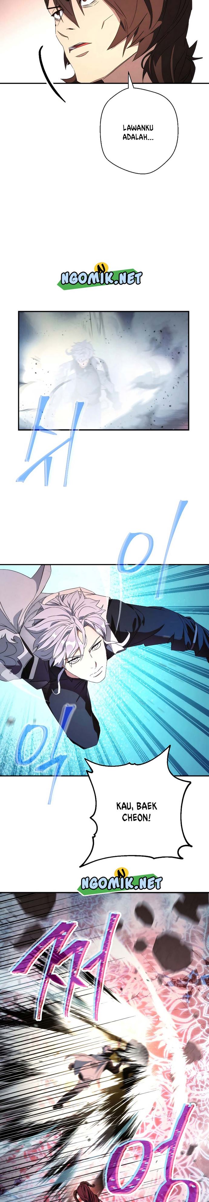 The Live Chap 89 - Next Chap 90