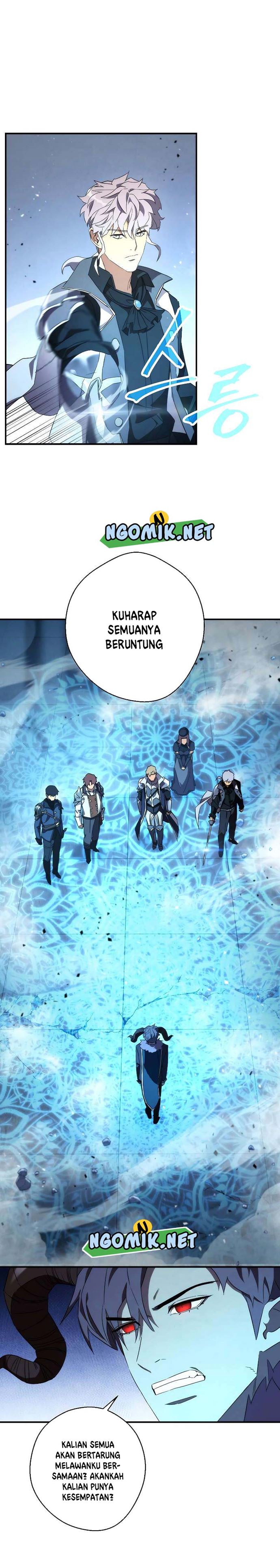 The Live Chap 89 - Next Chap 90