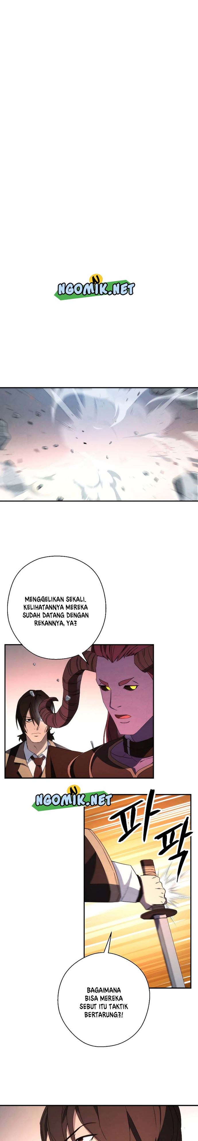 The Live Chap 89 - Next Chap 90