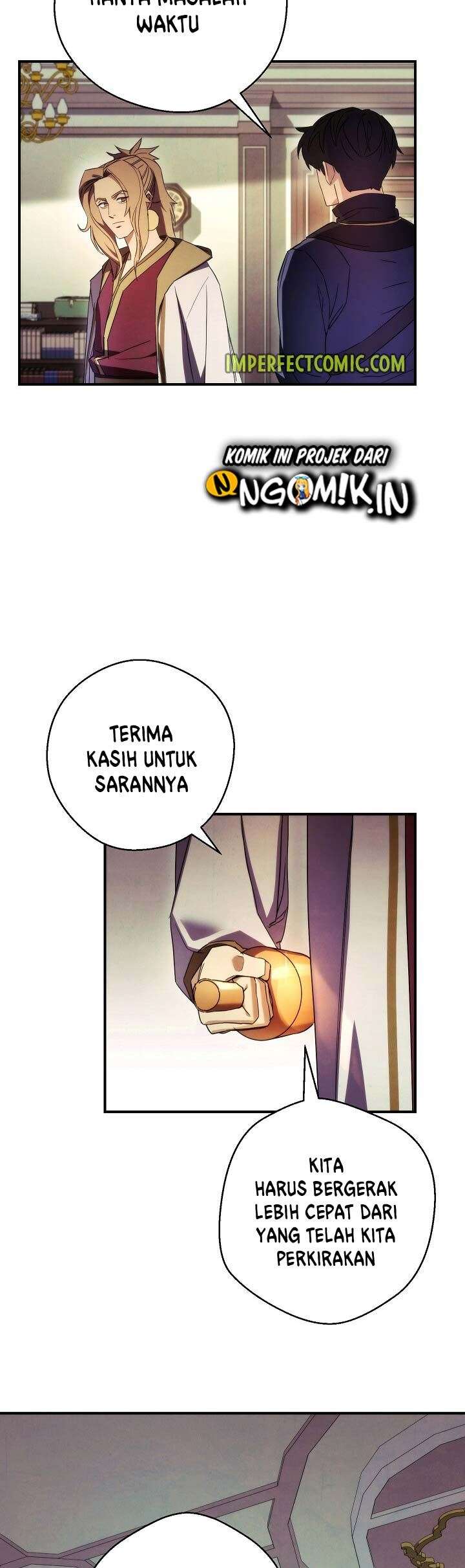 The Live Chap 80 - Next Chap 81