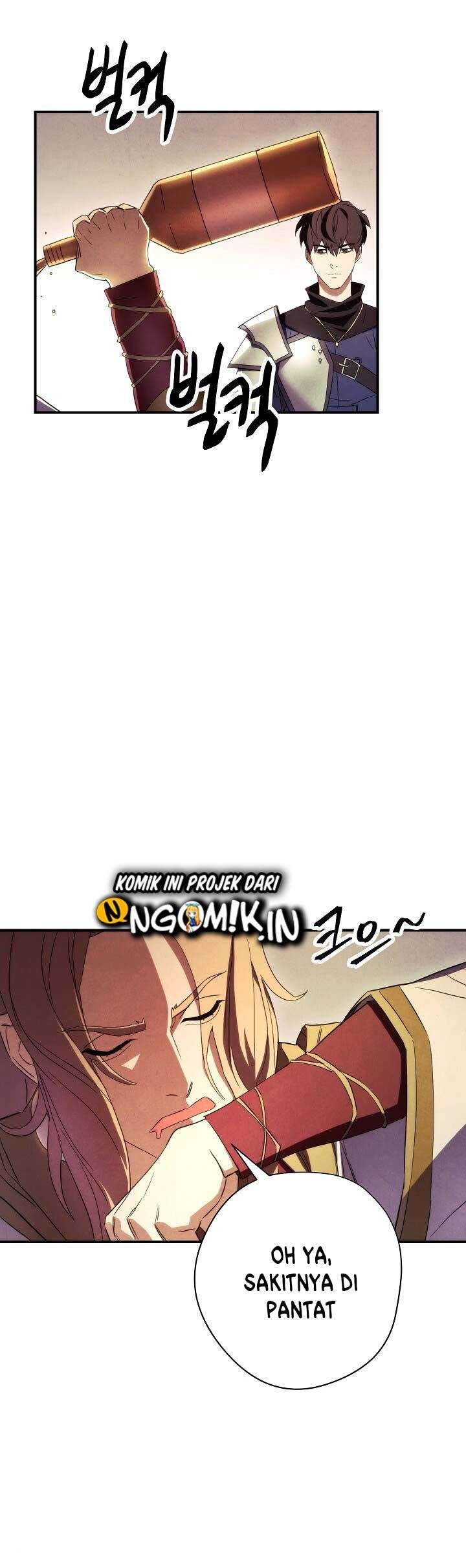 The Live Chap 80 - Next Chap 81