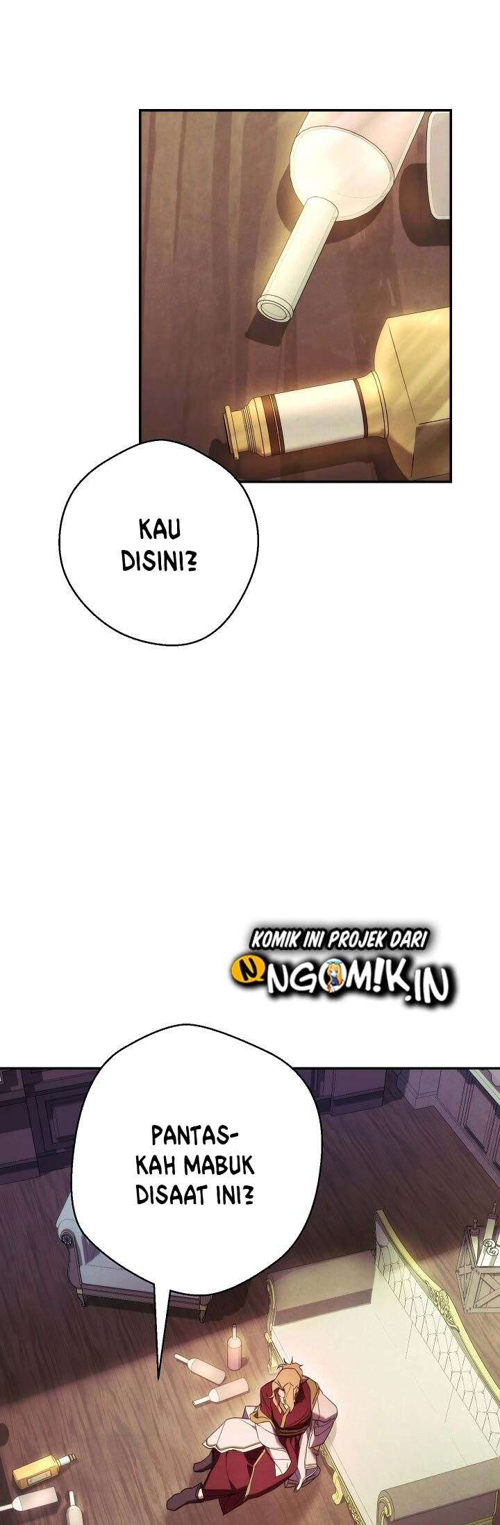 The Live Chap 80 - Next Chap 81
