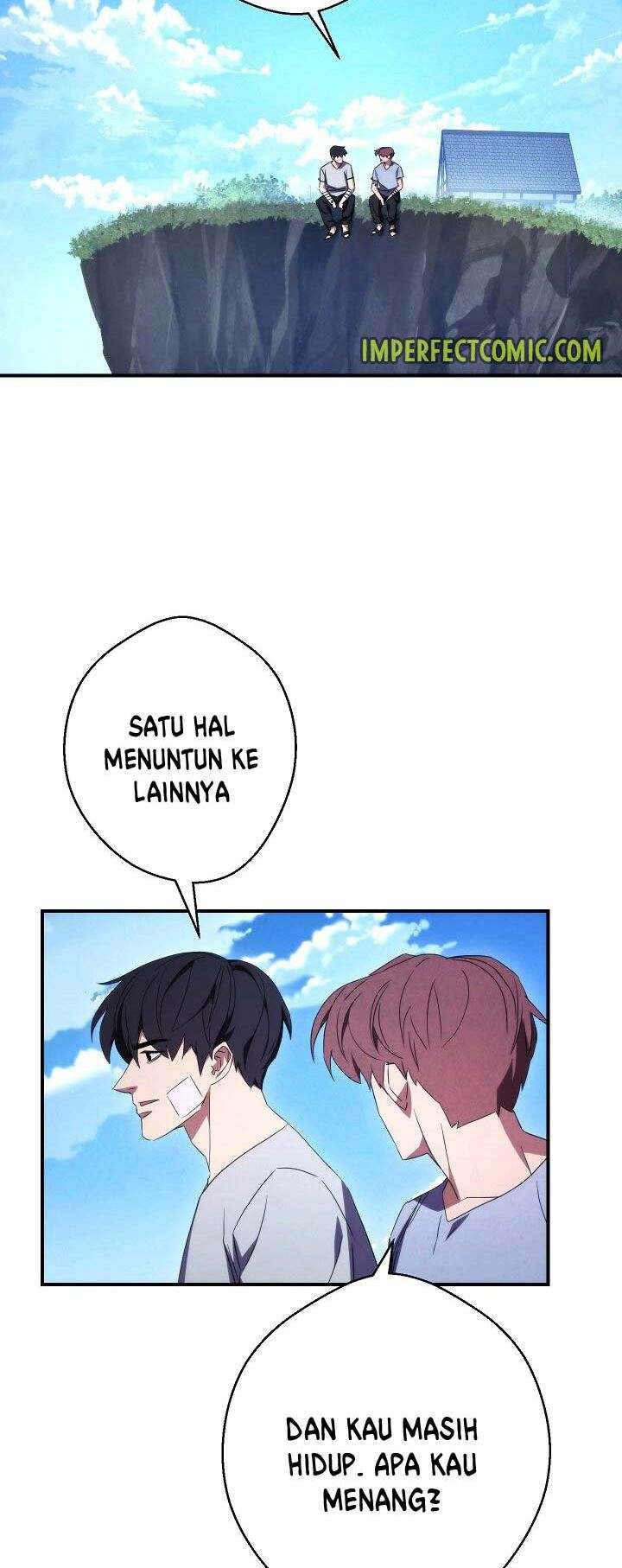 The Live Chap 80 - Next Chap 81