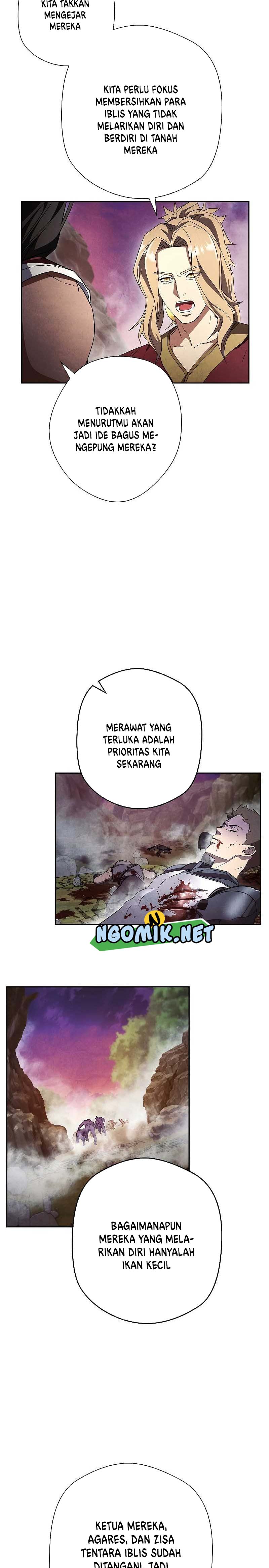 The Live Chap 97 - Next Chap 98