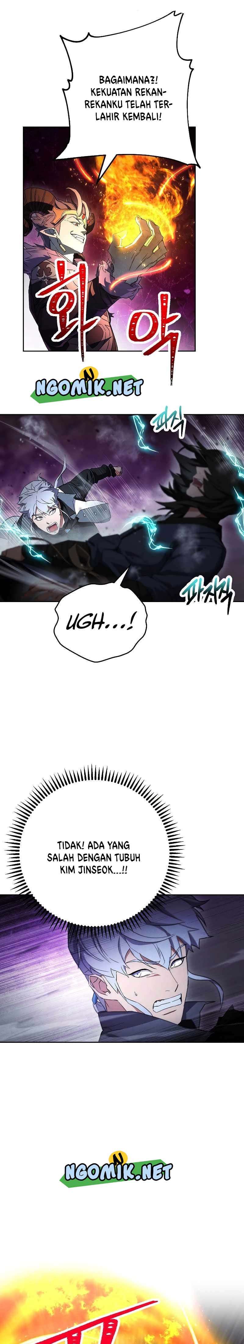 The Live Chap 97 - Next Chap 98