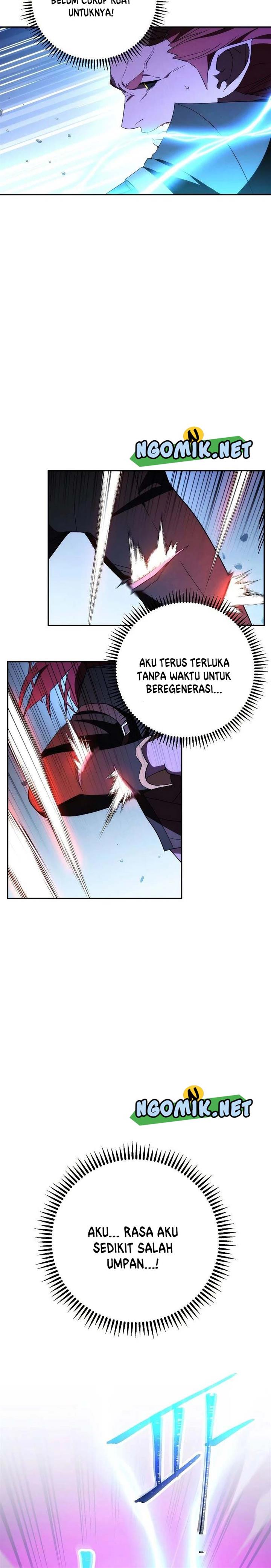 The Live Chap 94 - Next Chap 95