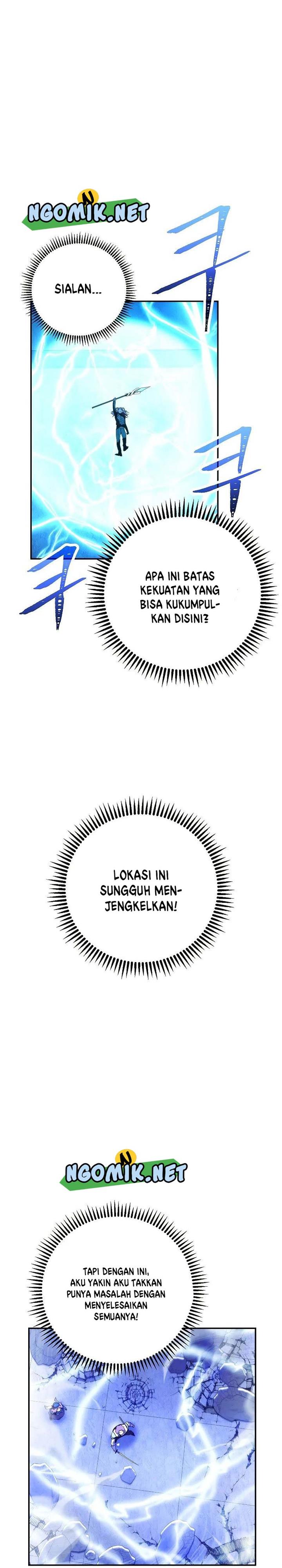 The Live Chap 94 - Next Chap 95