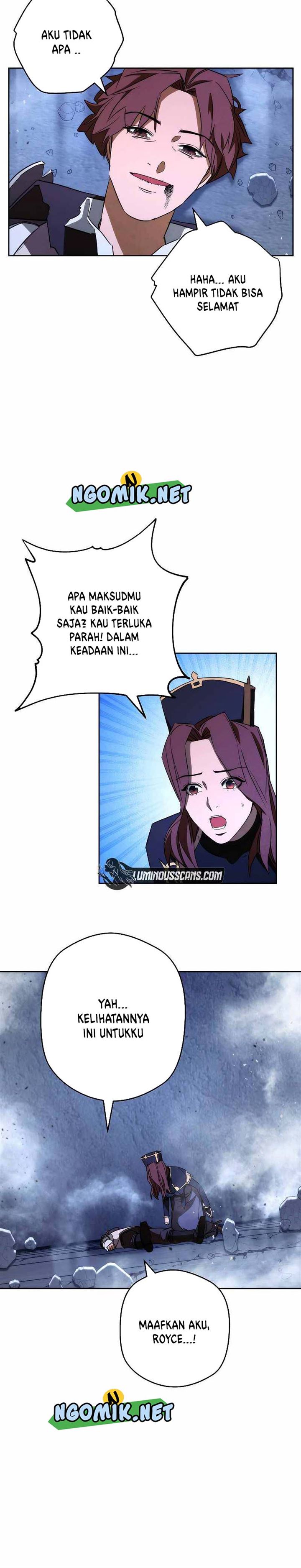 The Live Chap 95 - Next Chap 96