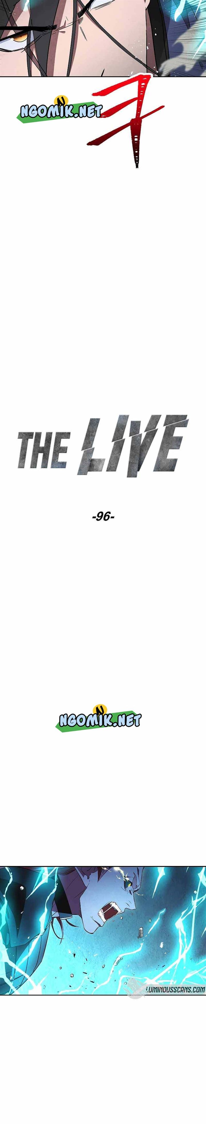 The Live Chap 96 - Next Chap 97