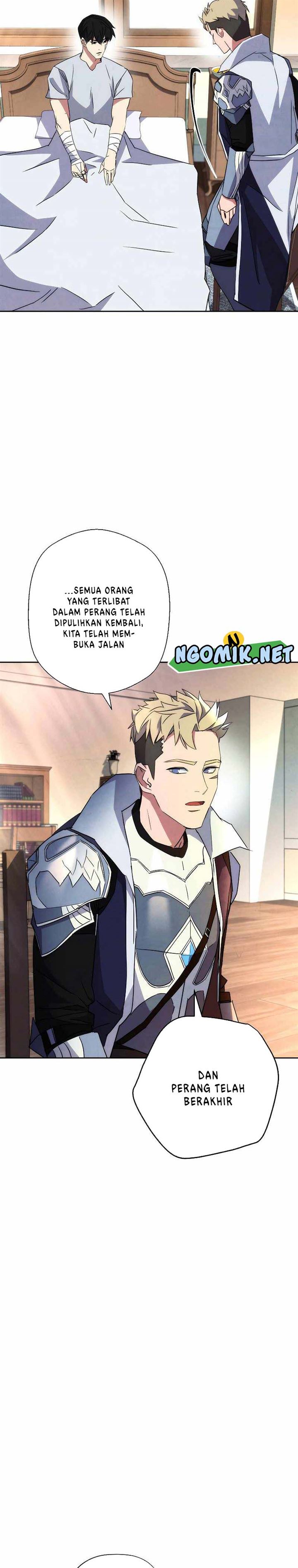 The Live Chap 99 - Next Chap 100
