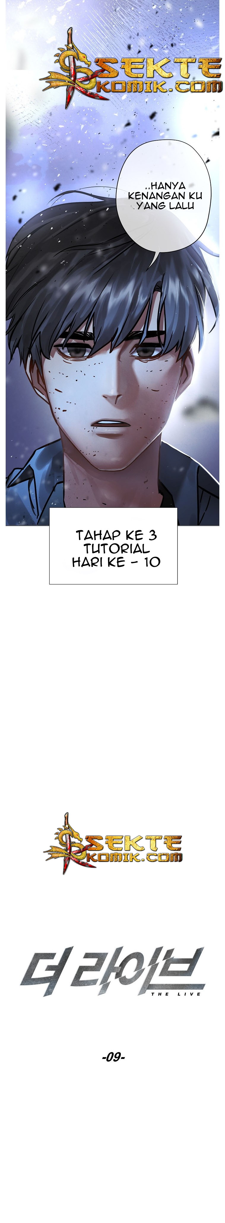The Live Chap 9 - Next Chap 10