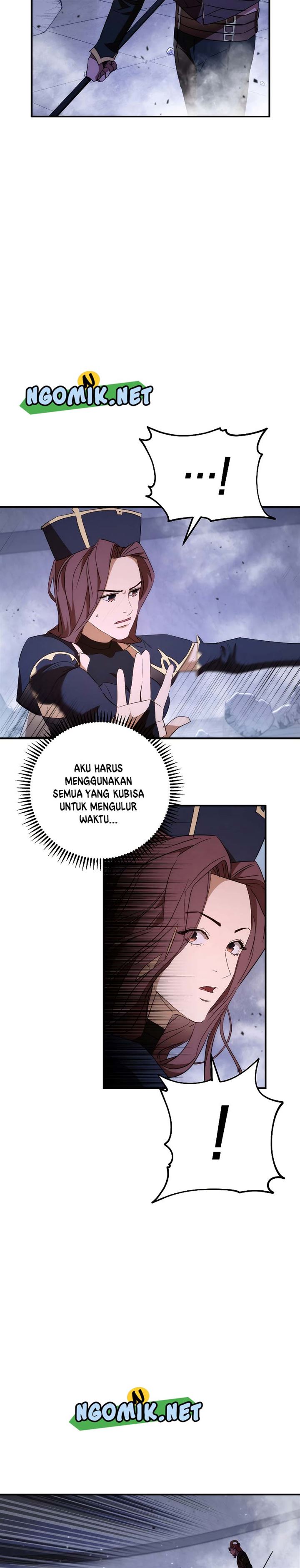 The Live Chap 91 - Next Chap 92