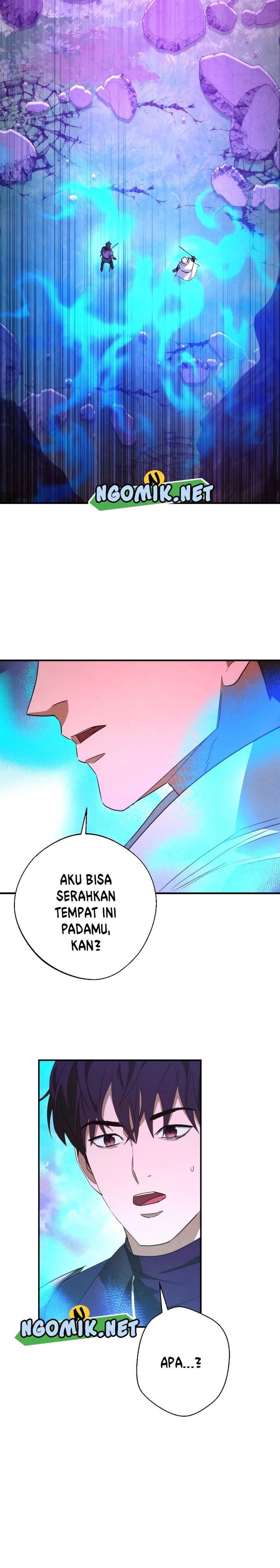 The Live Chap 91 - Next Chap 92