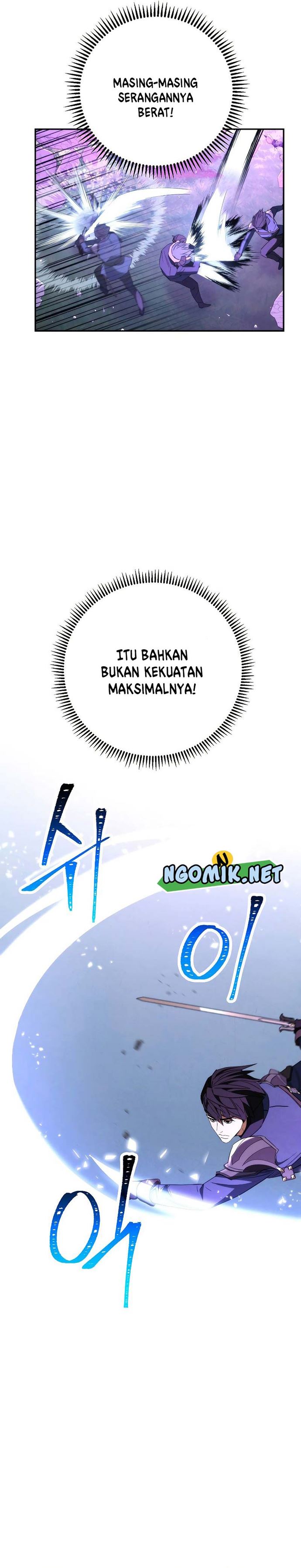 The Live Chap 93 - Next Chap 94