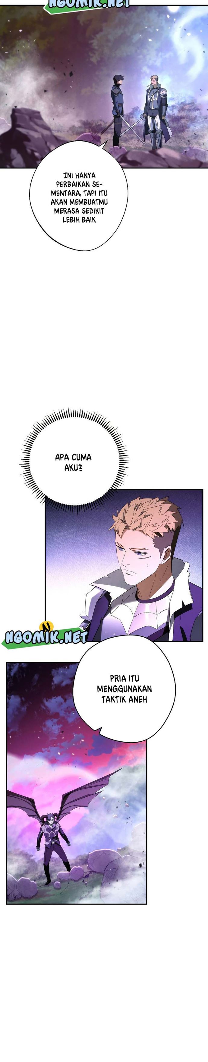 The Live Chap 93 - Next Chap 94