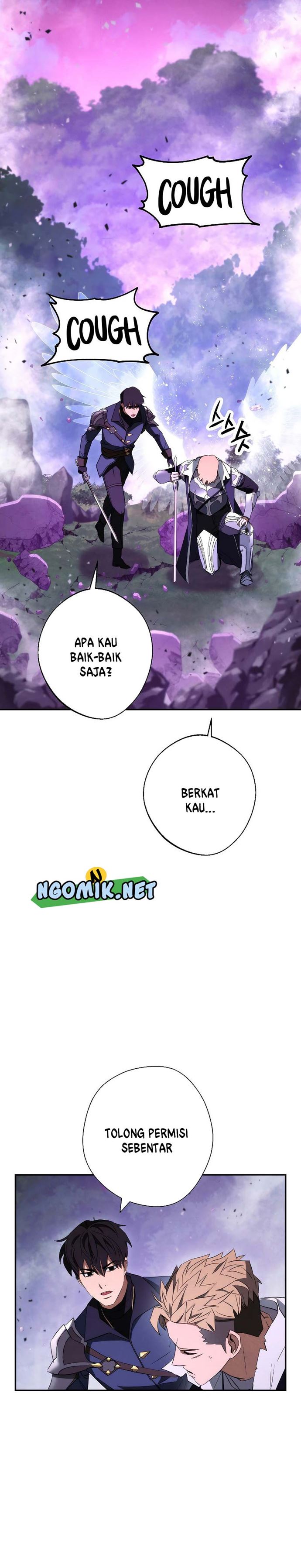 The Live Chap 93 - Next Chap 94