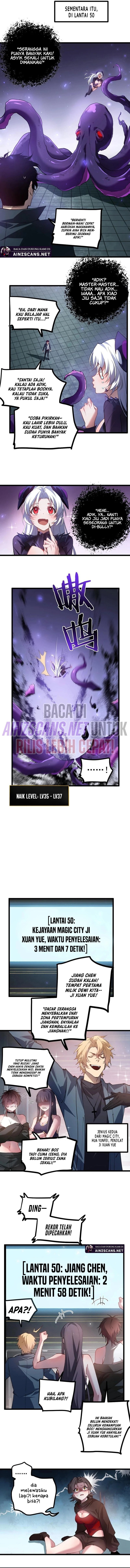 Overlord of Insects Chap 33 - Next Chap 34