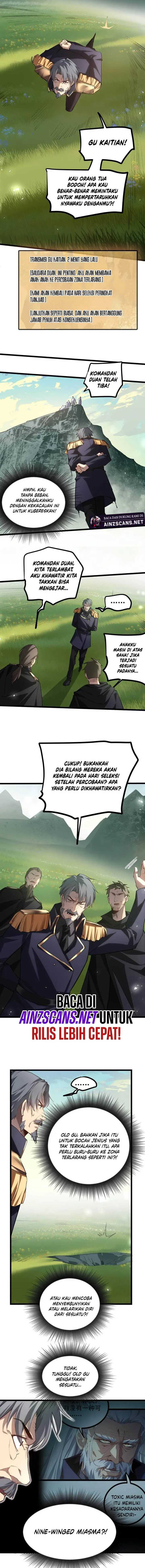 Overlord of Insects Chap 22 - Next Chap 23