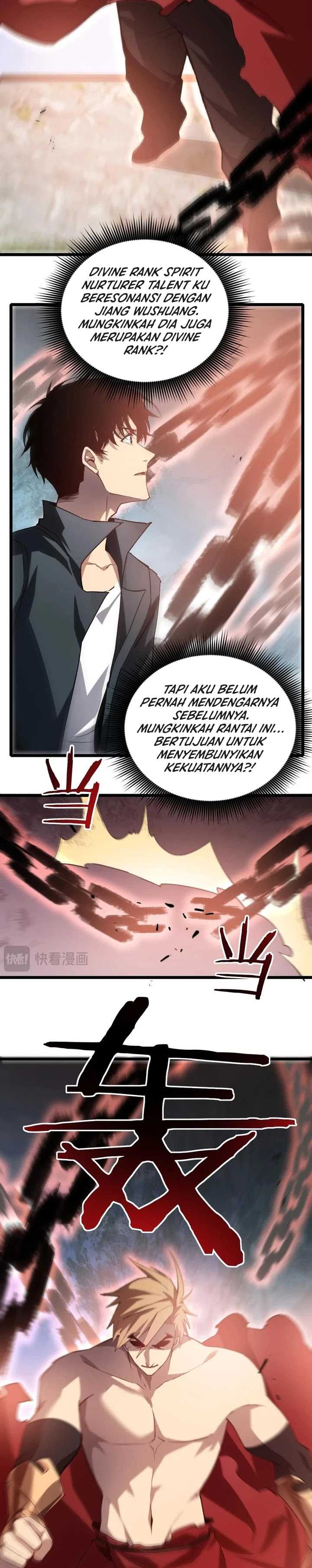 Overlord of Insects Chap 25 - Next Chap 26