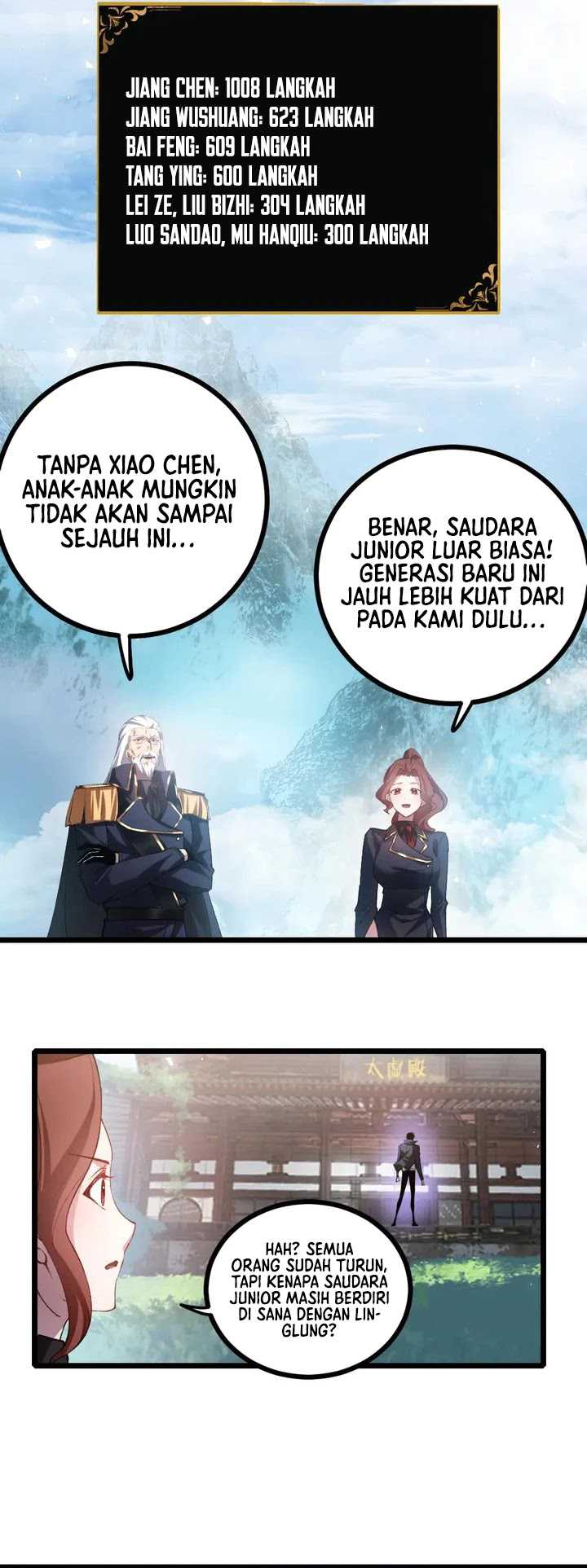 Overlord of Insects Chap 26 - Next Chap 27