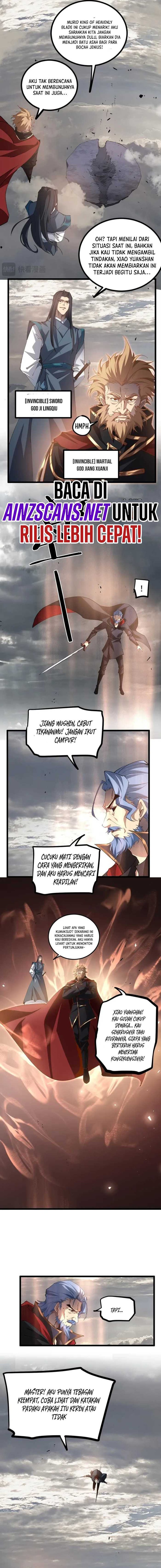 Overlord of Insects Chap 29 - Next Chap 30