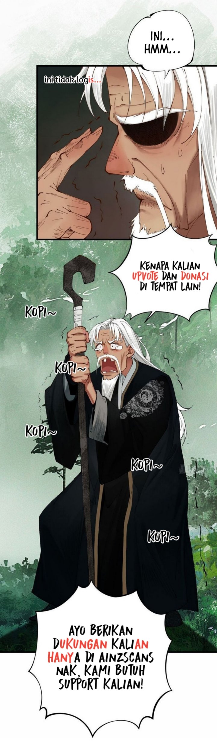 Overlord of Insects Chap 71 - Next Chap 72