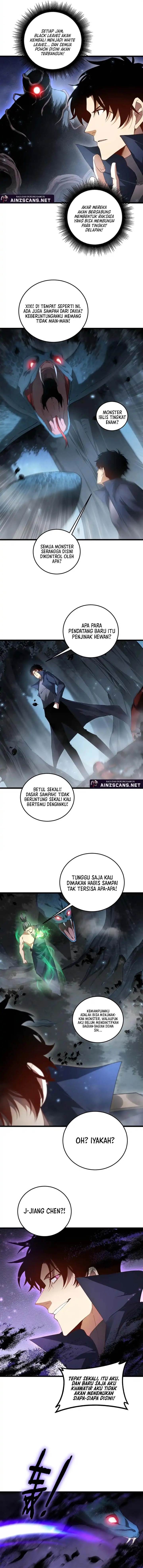 Overlord of Insects Chap 72 - Next Chap 73