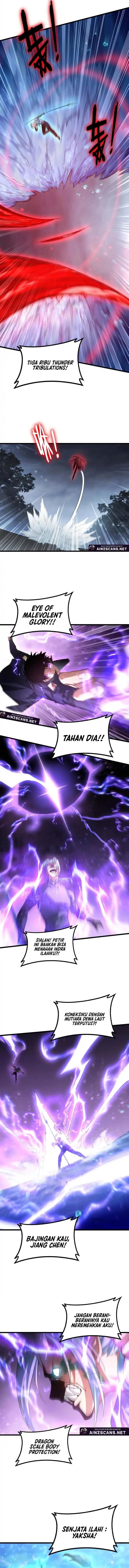 Overlord of Insects Chap 73 - Next Chap 74